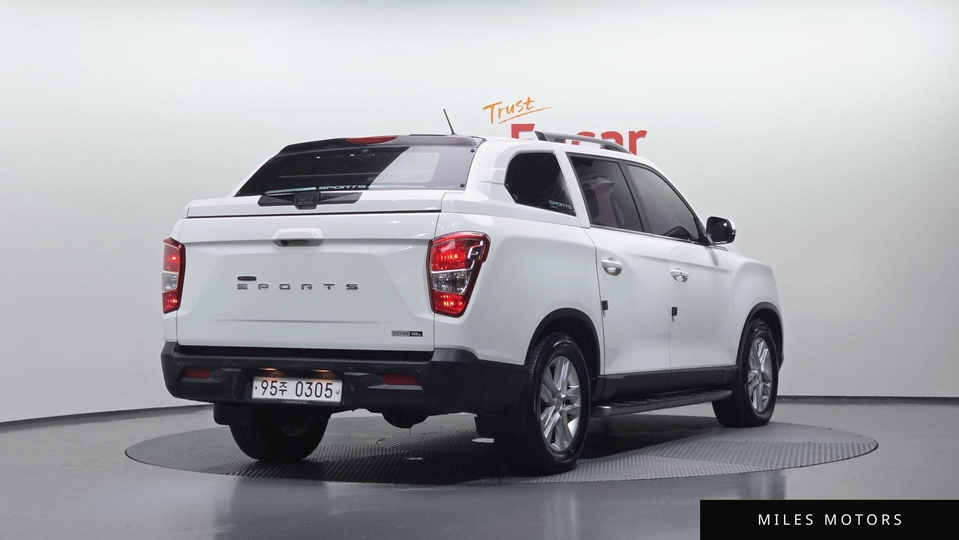 KG Mobility Rexton 2018 — миниатюра 2