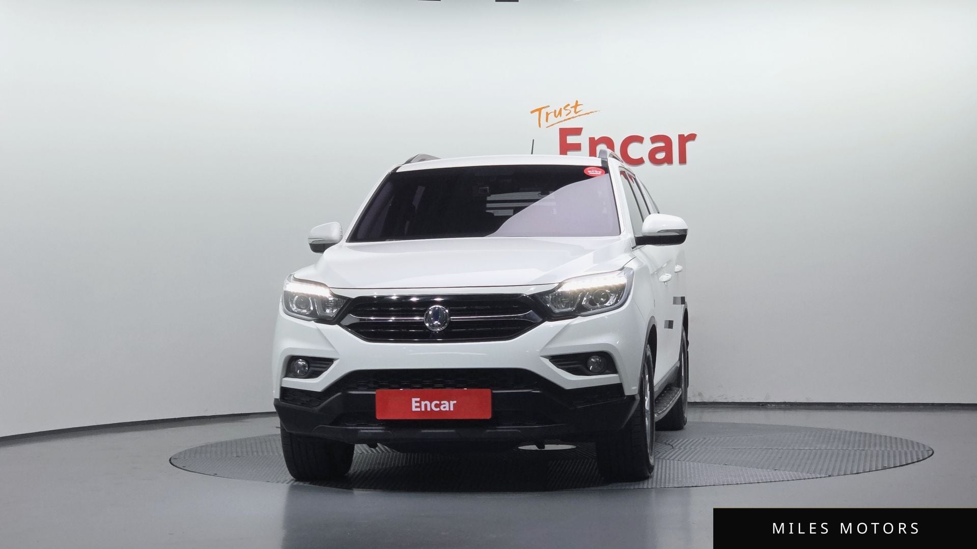 KG Mobility Rexton 2018 — миниатюра 3