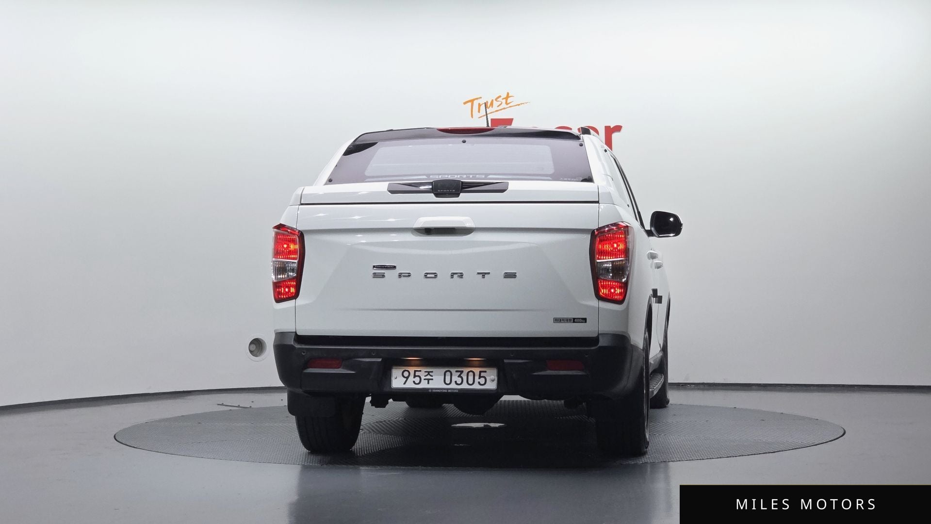 KG Mobility Rexton 2018 — миниатюра 4