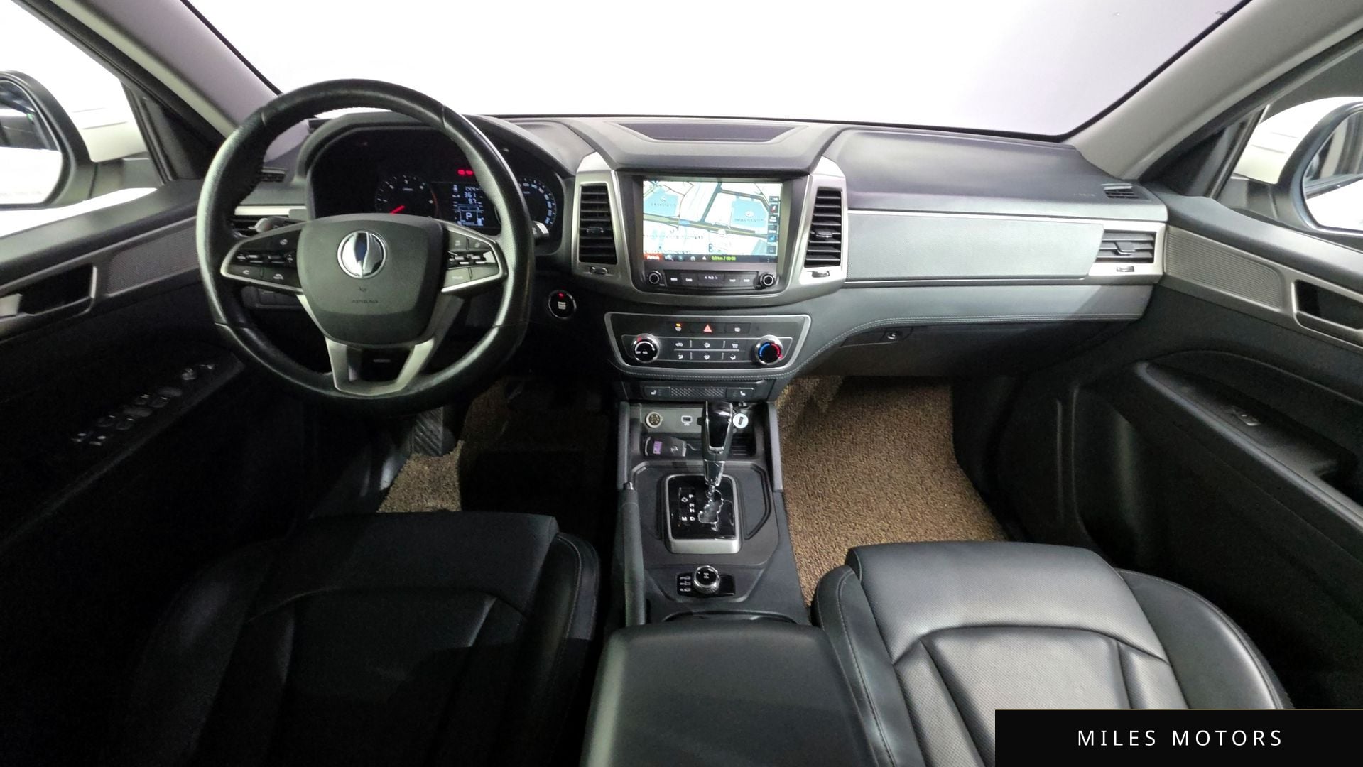 KG Mobility Rexton 2018 — миниатюра 7