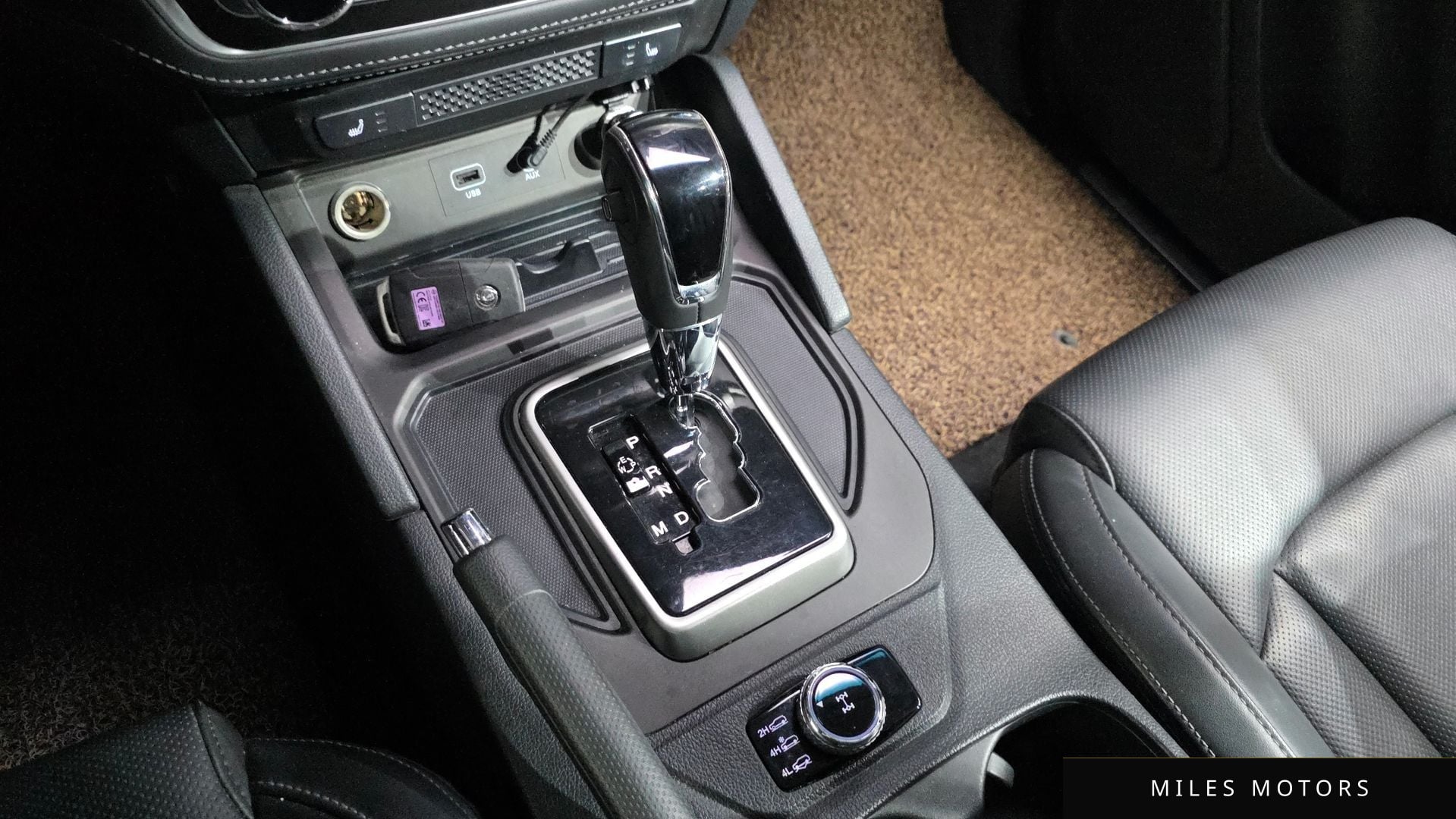 KG Mobility Rexton 2018 — миниатюра 9