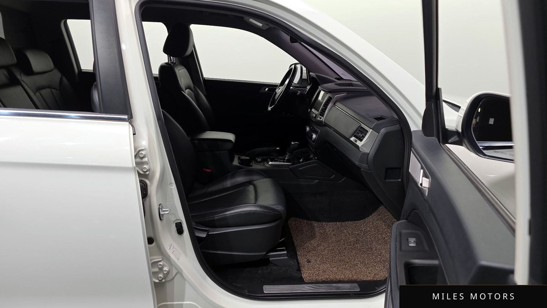 KG Mobility Rexton 2018 — миниатюра 11
