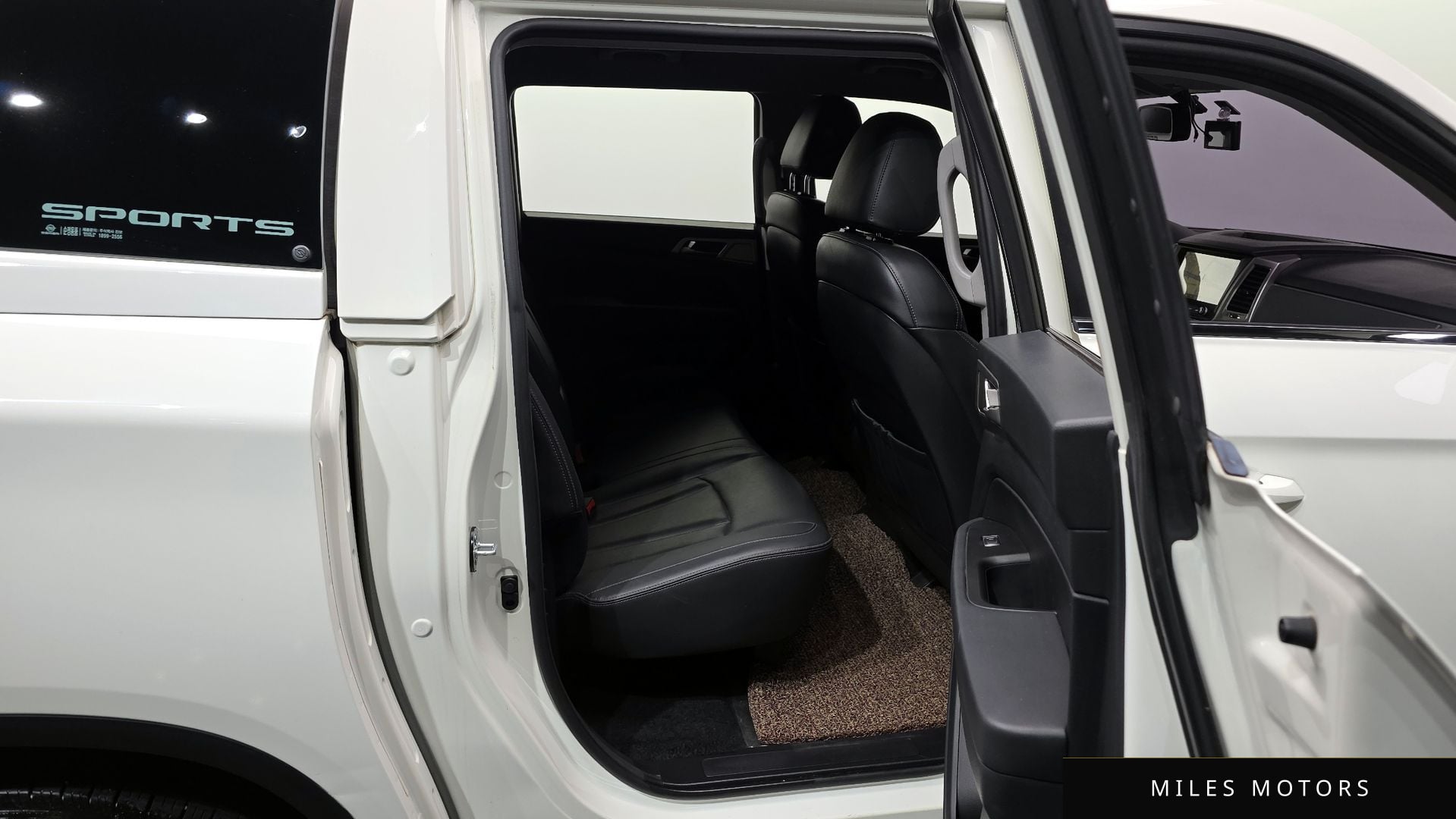 KG Mobility Rexton 2018 — миниатюра 12