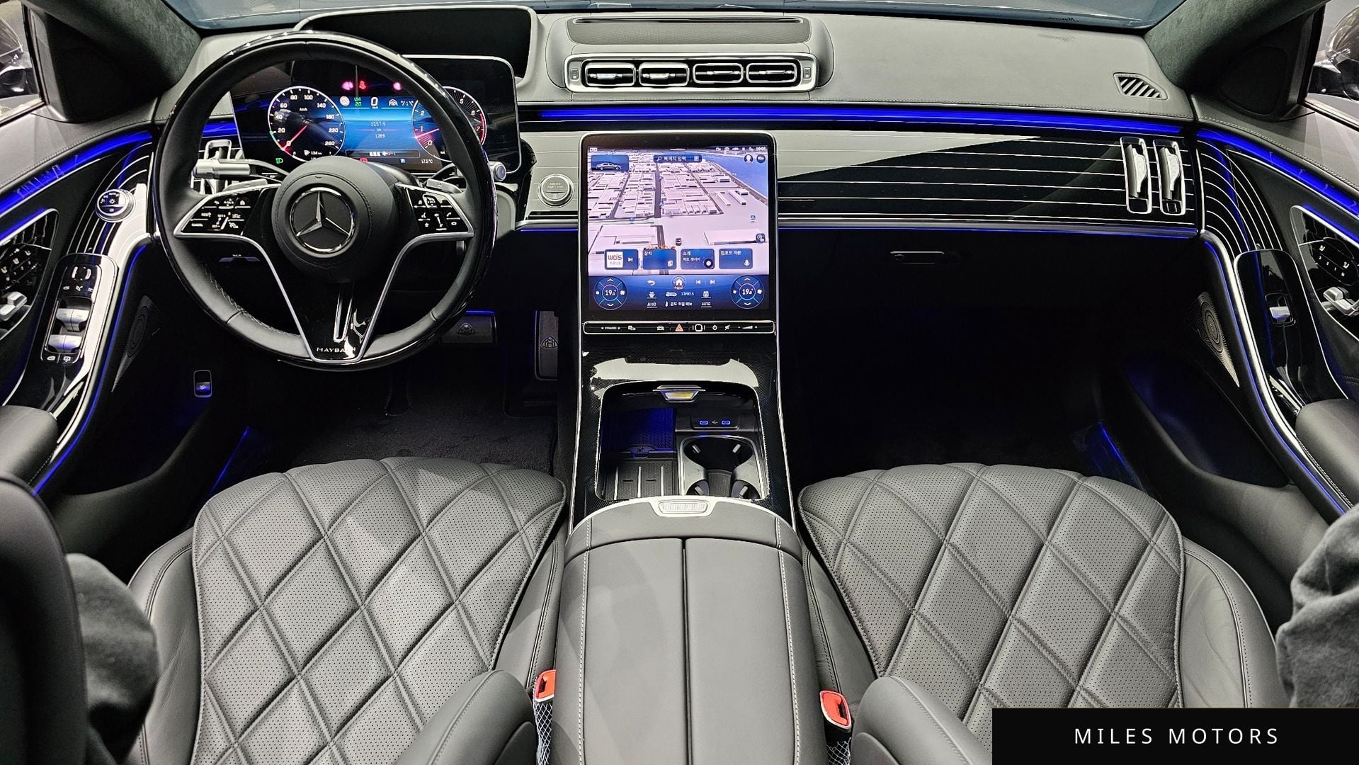 Mercedes-Benz S-클래스 W223 2024 — миниатюра 7