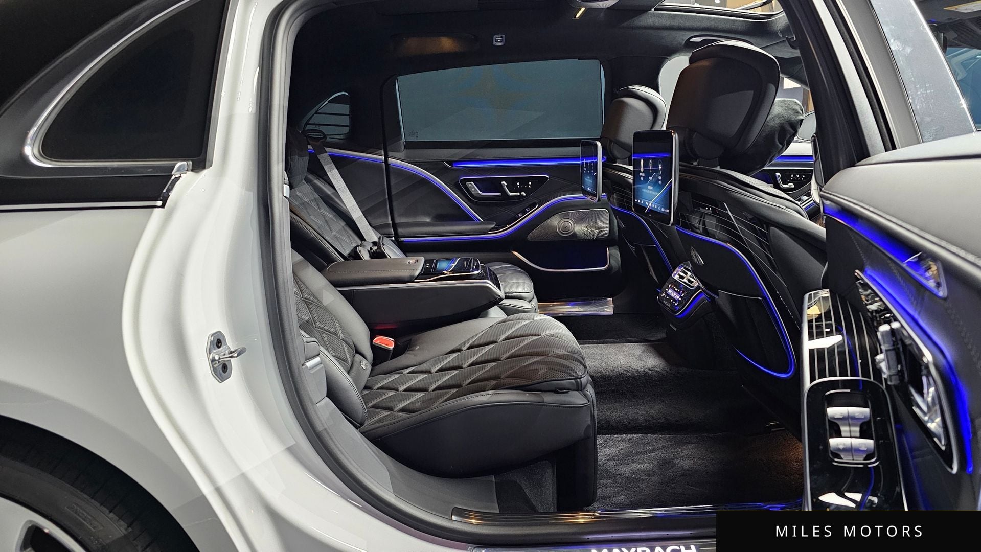 Mercedes-Benz S-클래스 W223 2024 — миниатюра 12