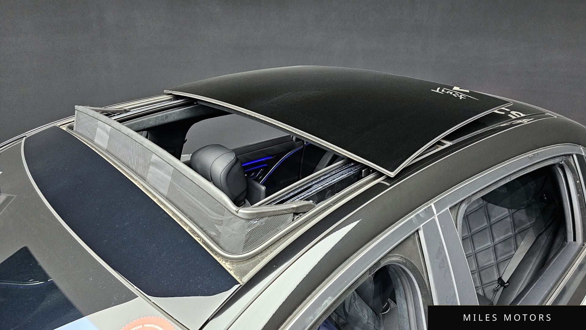 Mercedes-Benz S-클래스 W223 2024 — миниатюра 19
