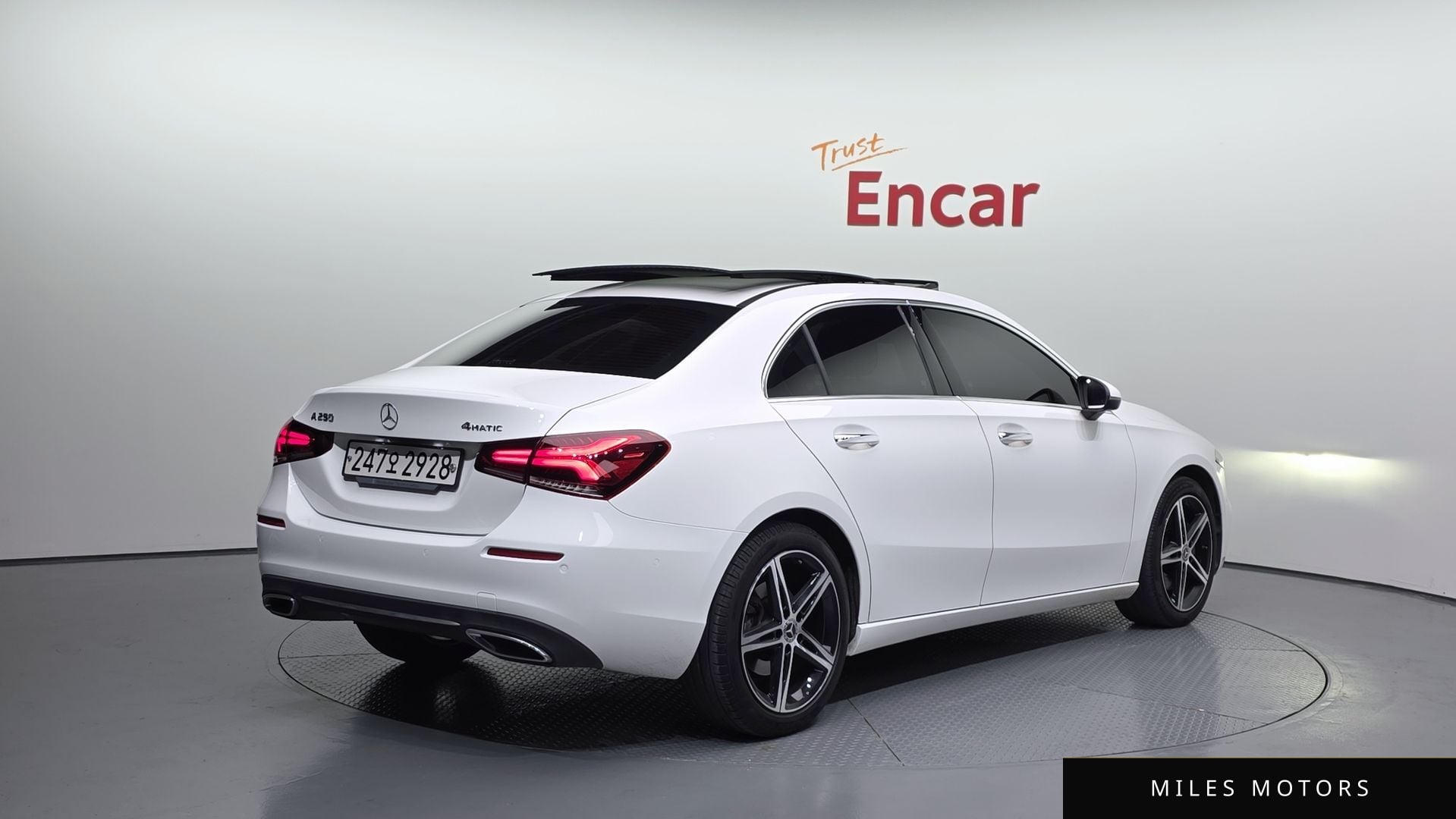 Mercedes-Benz A-Class W177 2020 — миниатюра 2