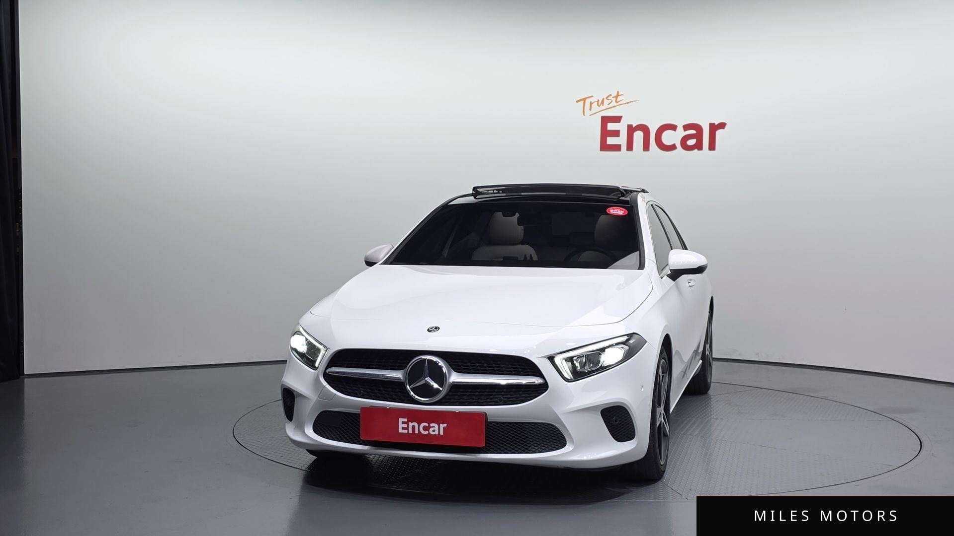 Mercedes-Benz A-Class W177 2020 — миниатюра 3