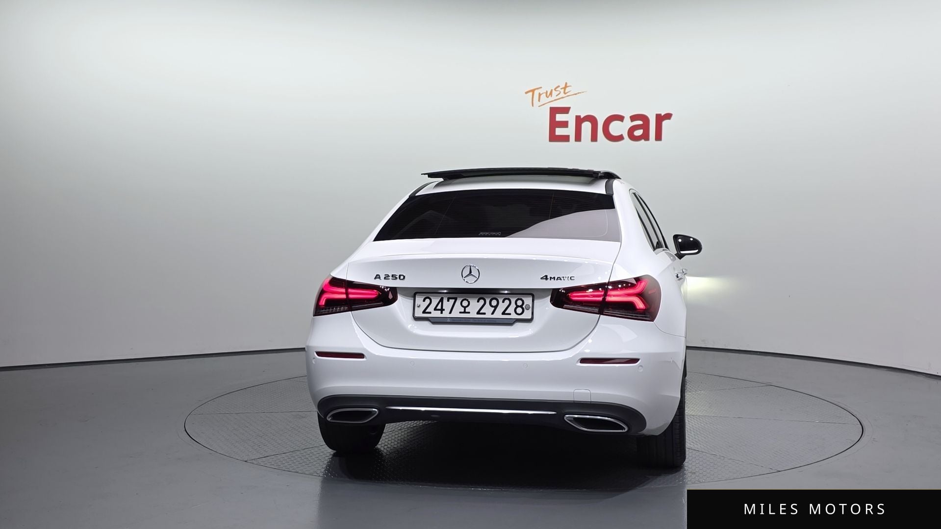 Mercedes-Benz A-Class W177 2020 — миниатюра 4