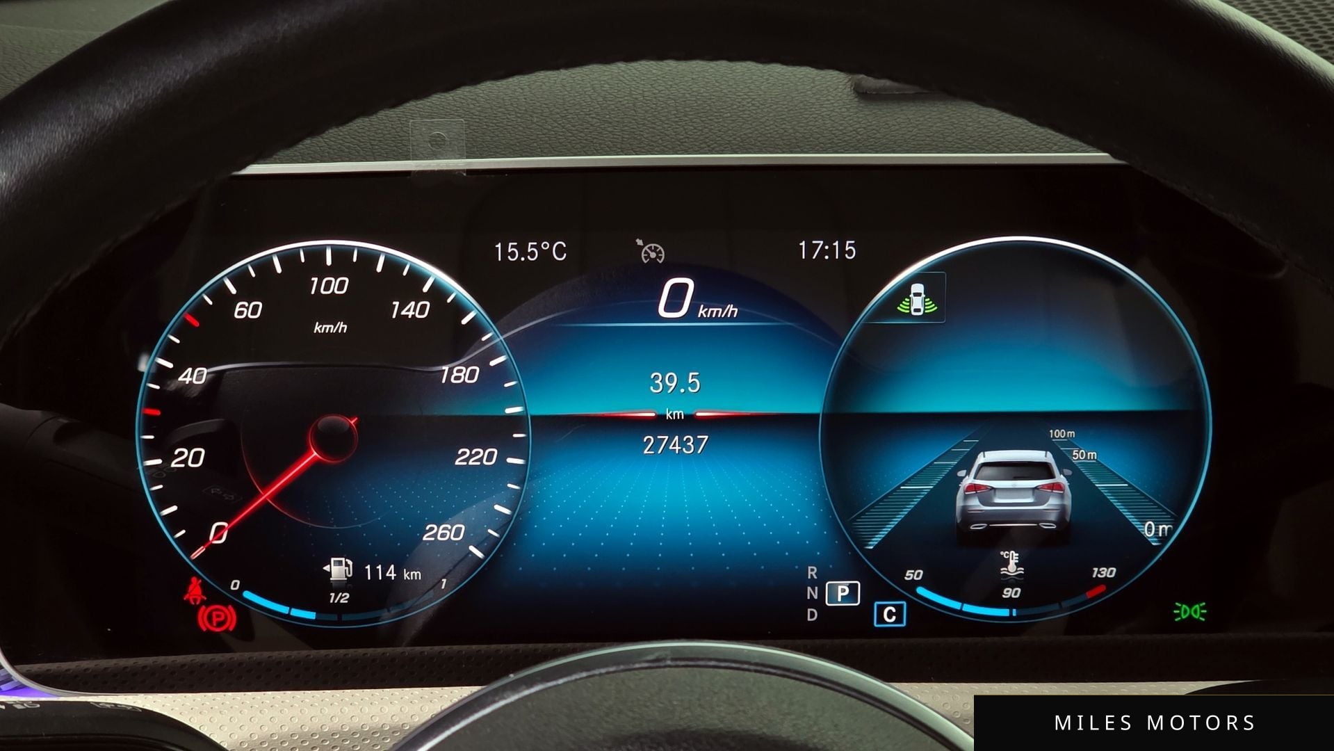 Mercedes-Benz A-Class W177 2020 — миниатюра 8