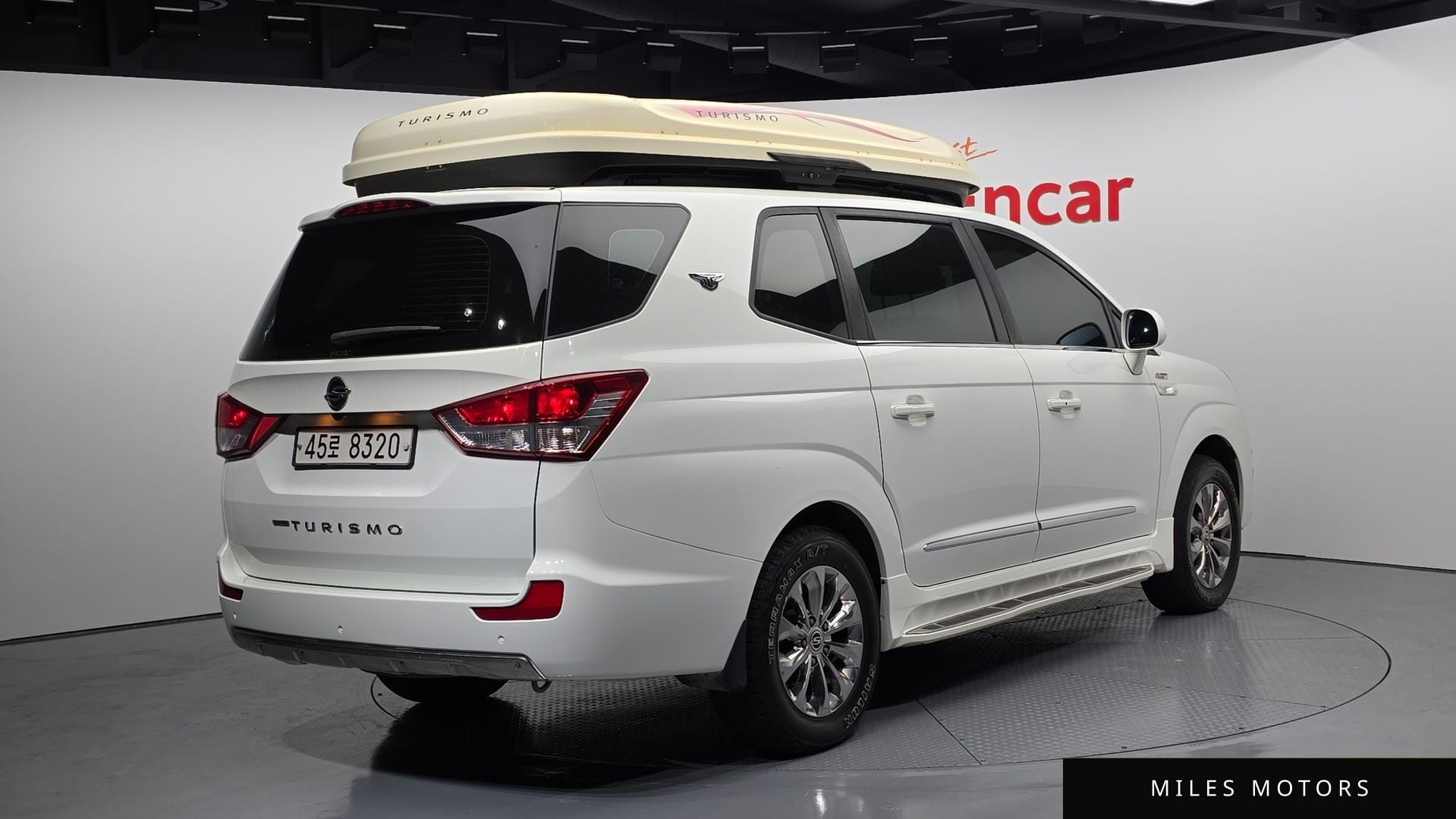KG Mobility KORANDO 2017 — миниатюра 2