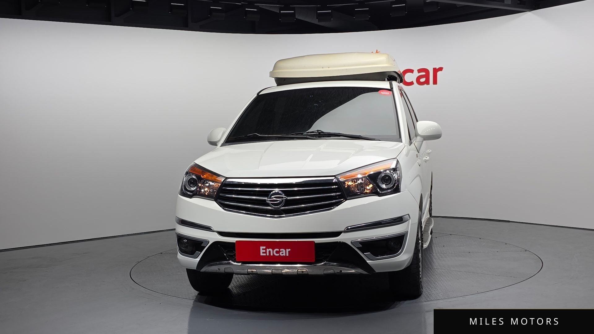 KG Mobility KORANDO 2017 — миниатюра 3