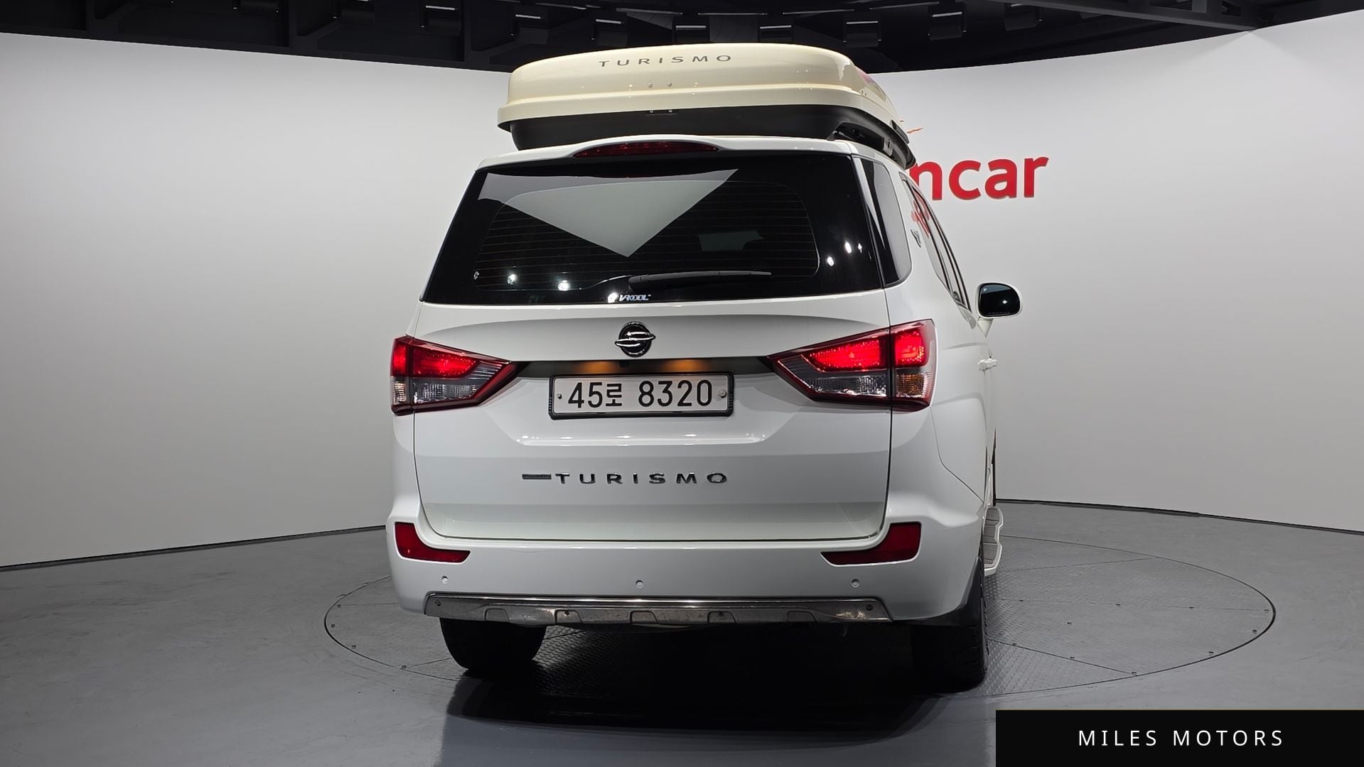 KG Mobility KORANDO 2017 — миниатюра 4