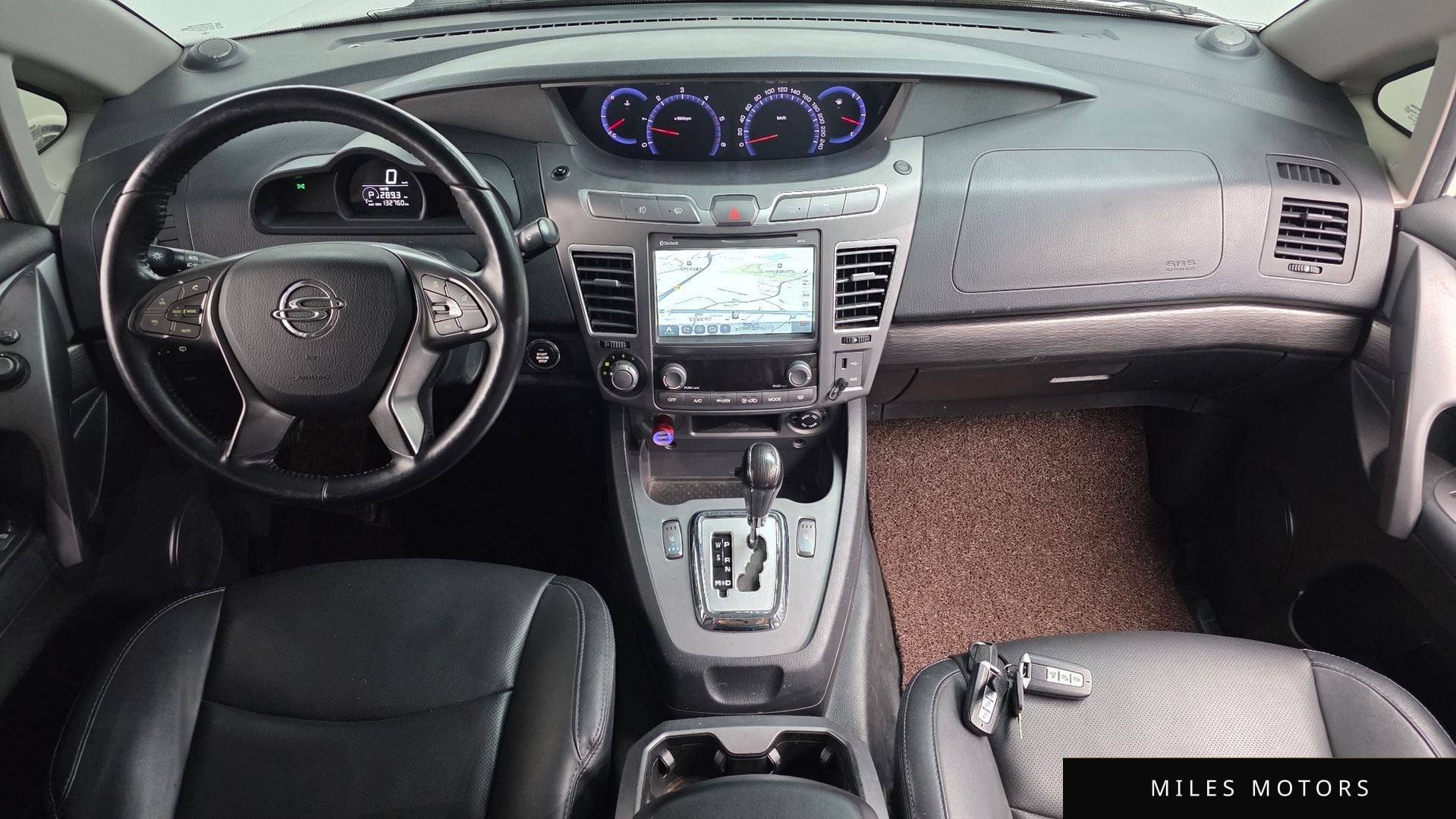 KG Mobility KORANDO 2017 — миниатюра 7