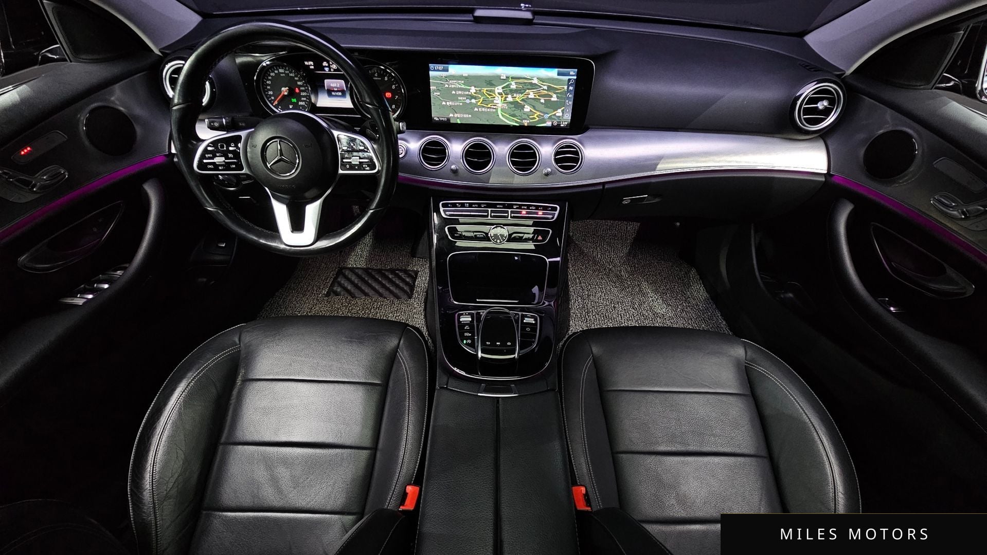 Mercedes-Benz E-Class W213 2019 — миниатюра 7