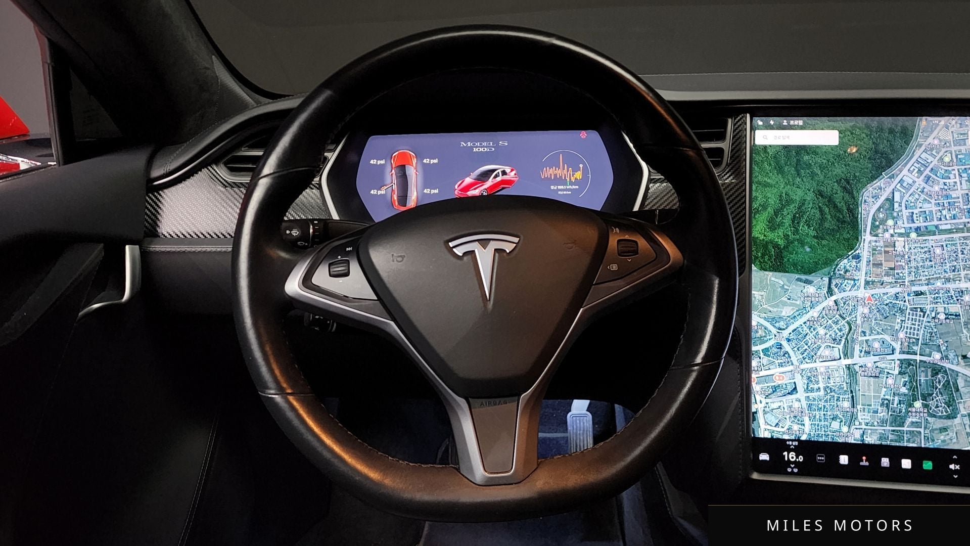 Tesla Model S 2019 — миниатюра 13
