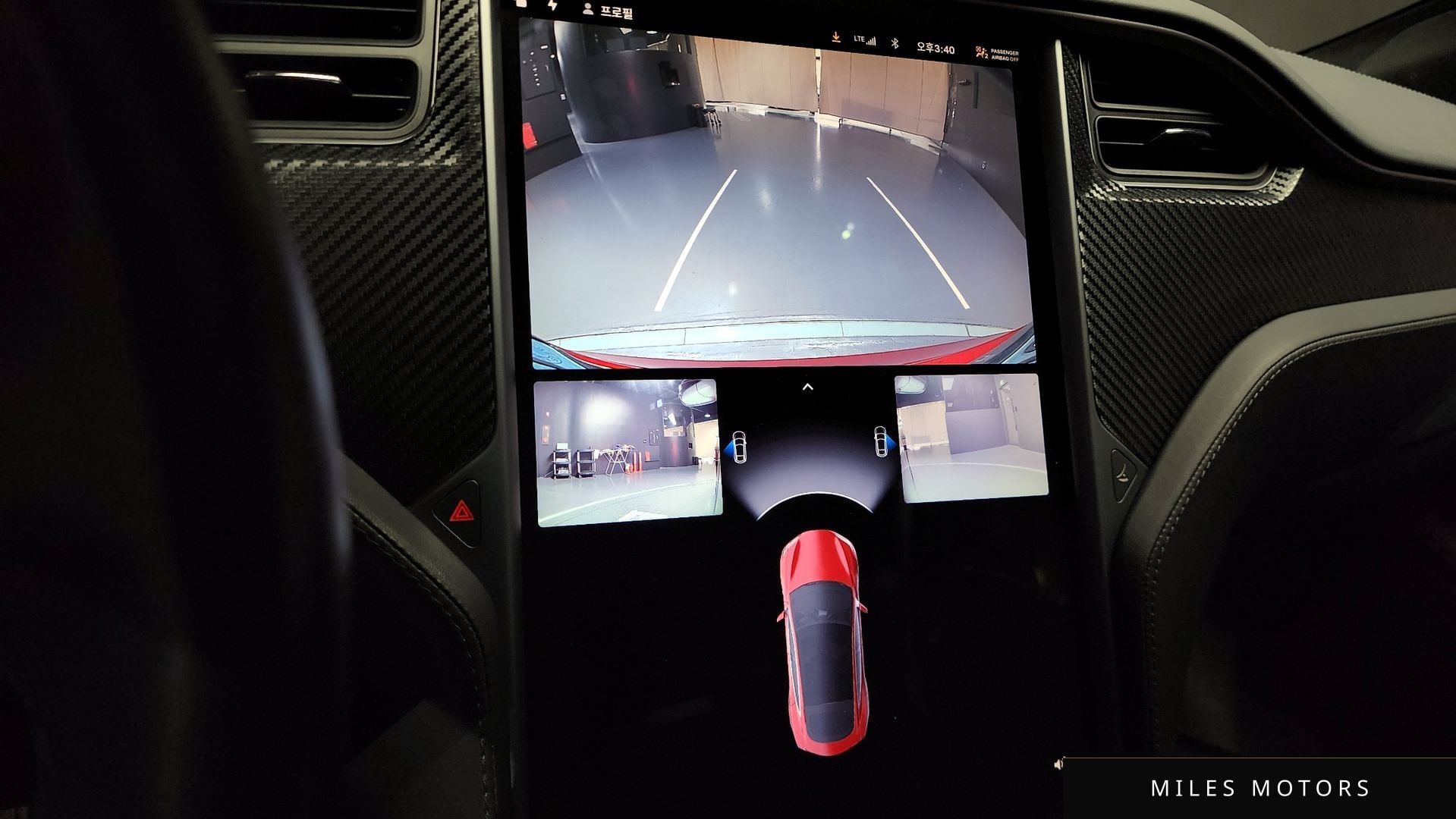 Tesla Model S 2019 — миниатюра 15