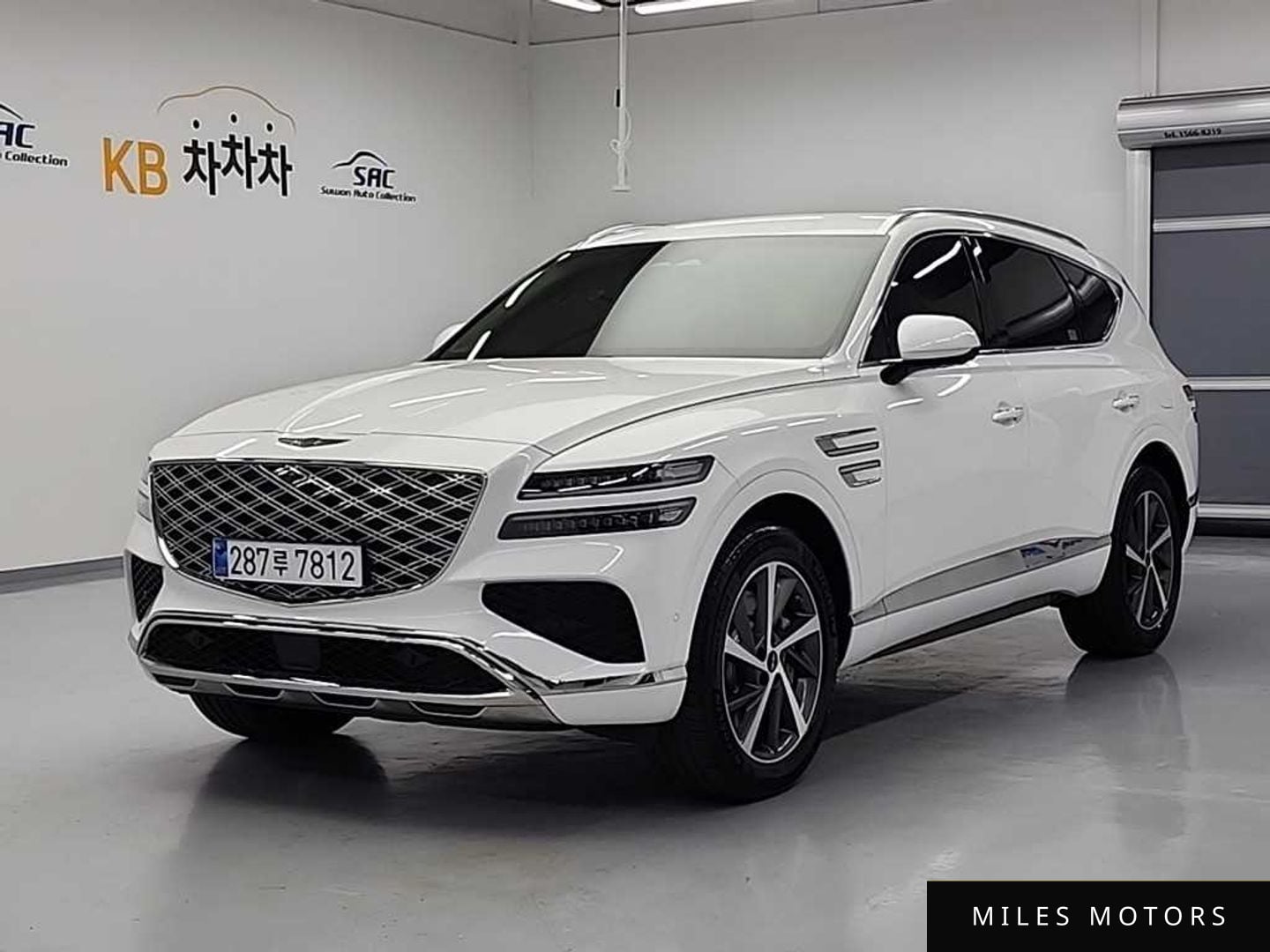 Genesis GV80 2024 — миниатюра 2