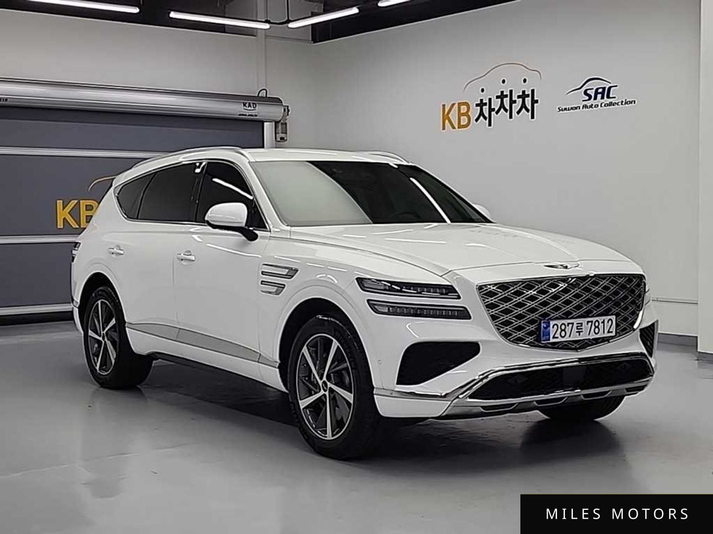 Genesis GV80 2024 — миниатюра 4