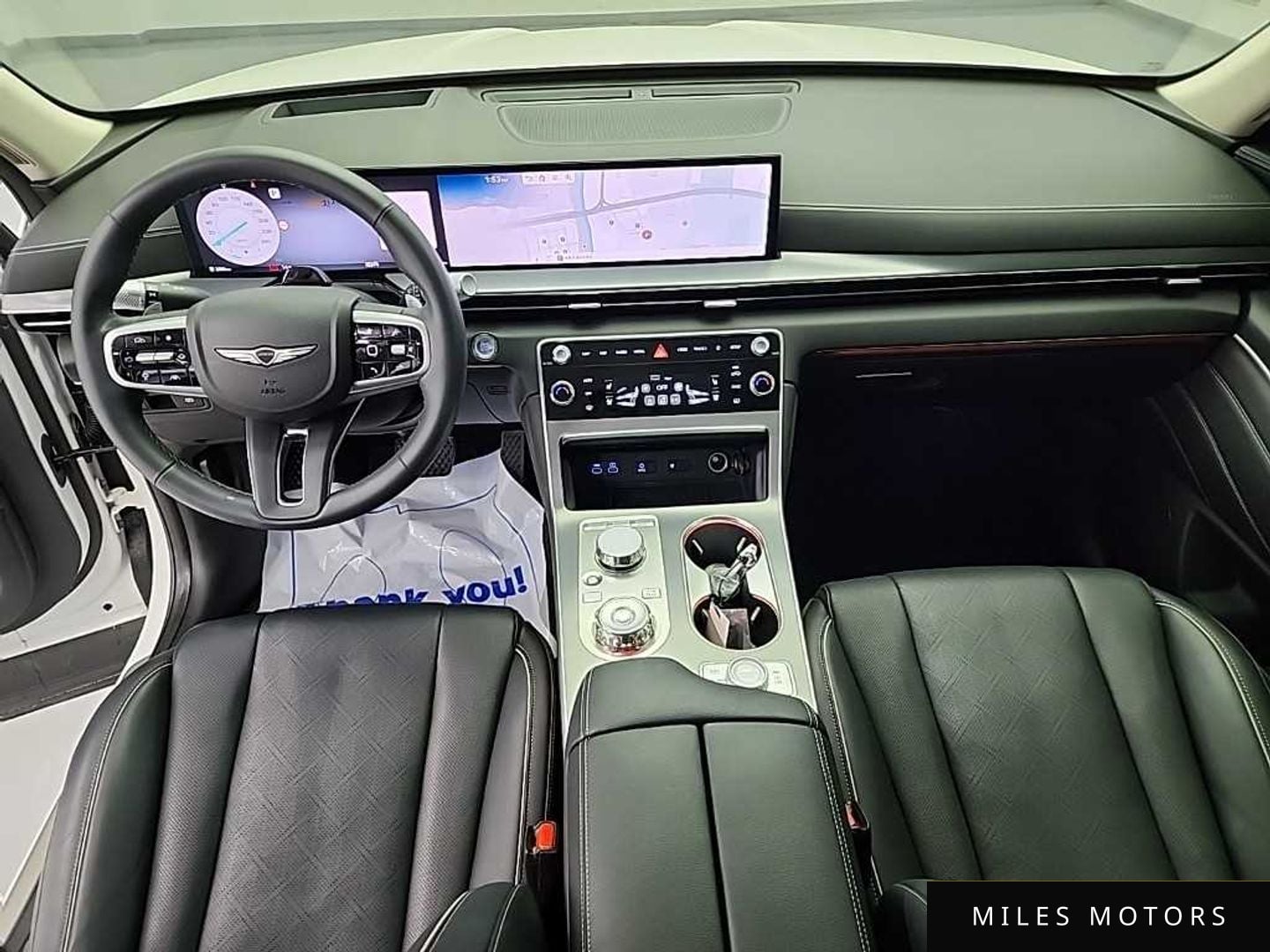 Genesis GV80 2024 — миниатюра 7