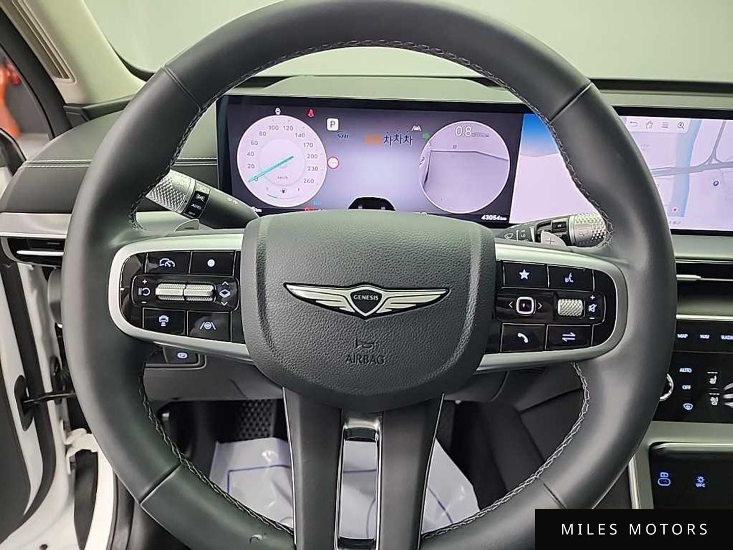 Genesis GV80 2024 — миниатюра 9