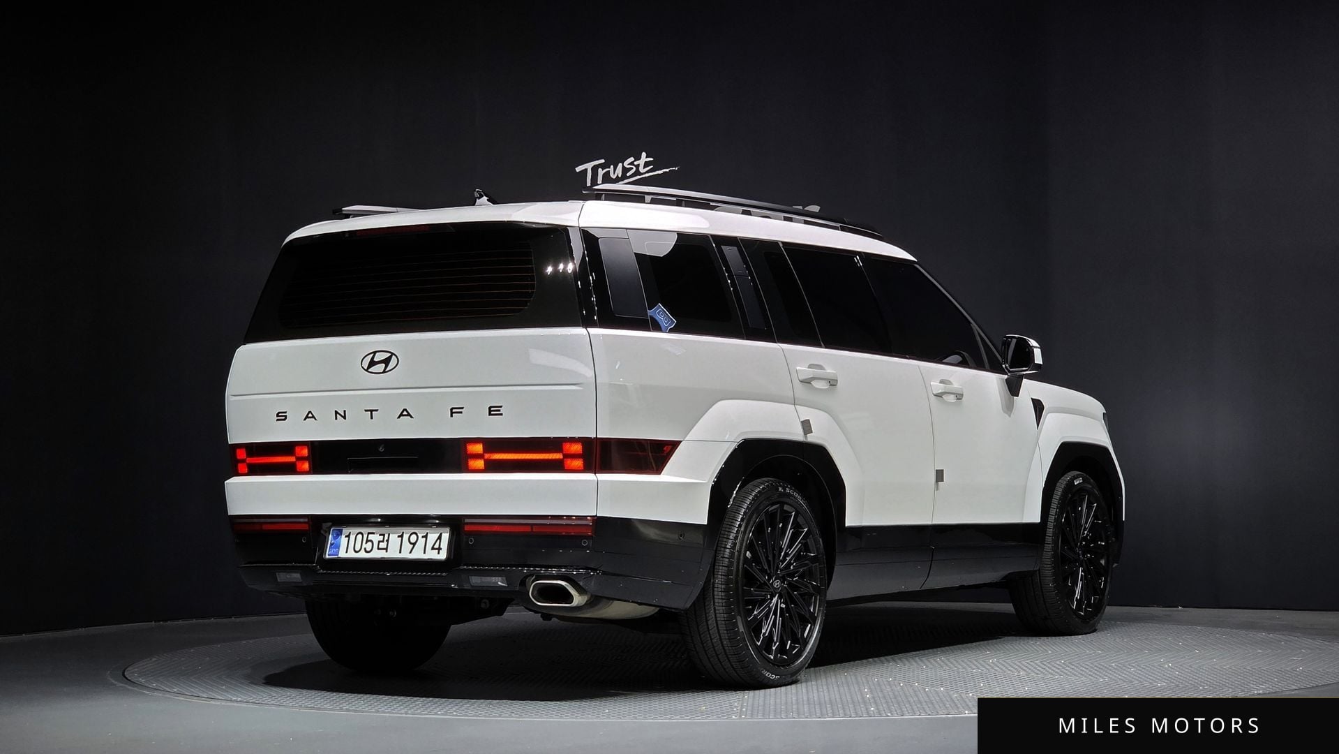 Hyundai Santafe 2024 — миниатюра 2