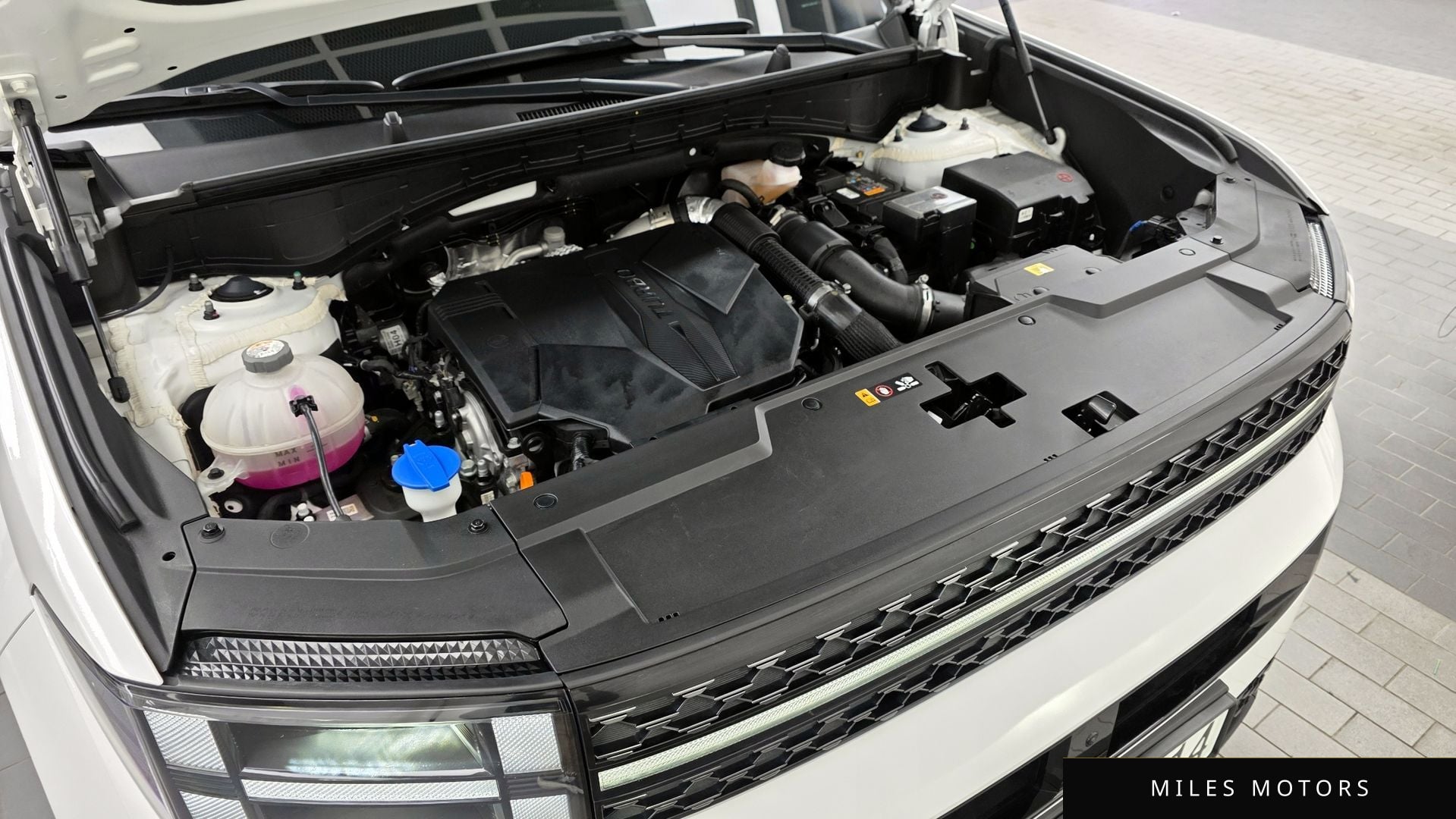 Hyundai Santafe 2024 — миниатюра 6
