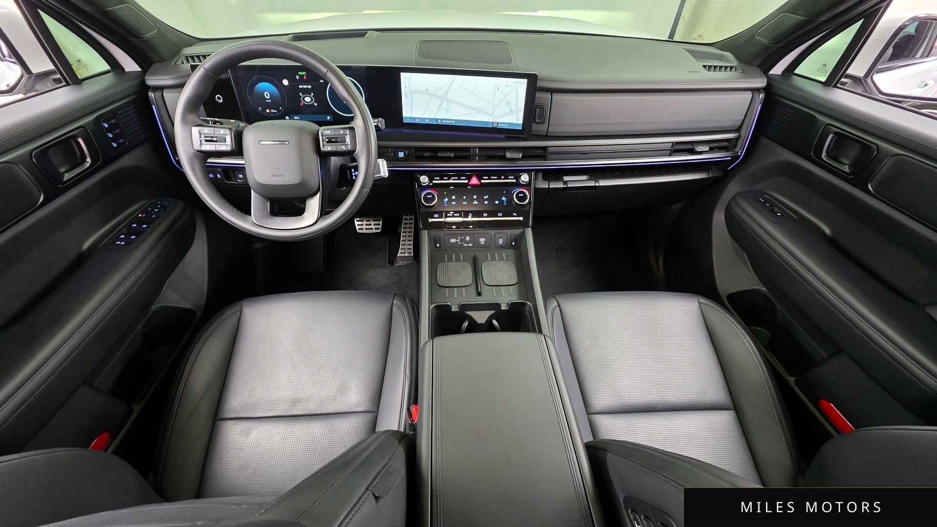 Hyundai Santafe 2024 — миниатюра 7