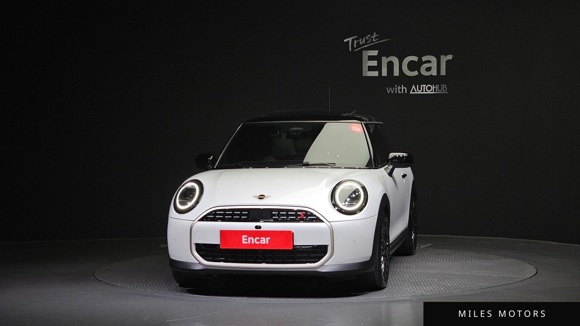 MINI Cooper S 2025 — миниатюра 3