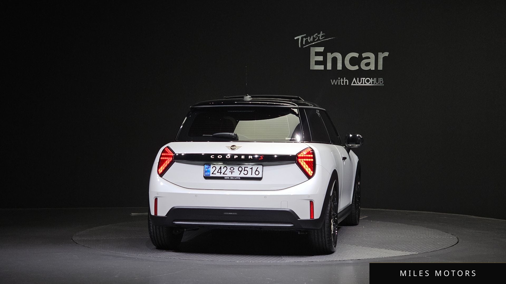 MINI Cooper S 2025 — миниатюра 4