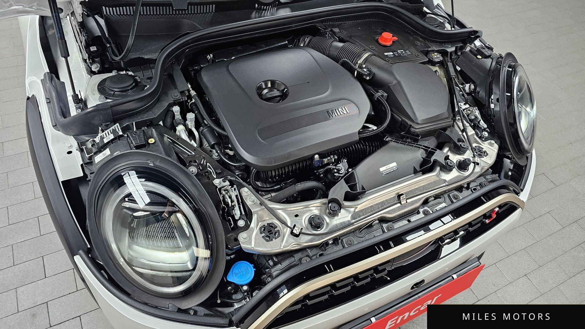 MINI Cooper S 2025 — миниатюра 6