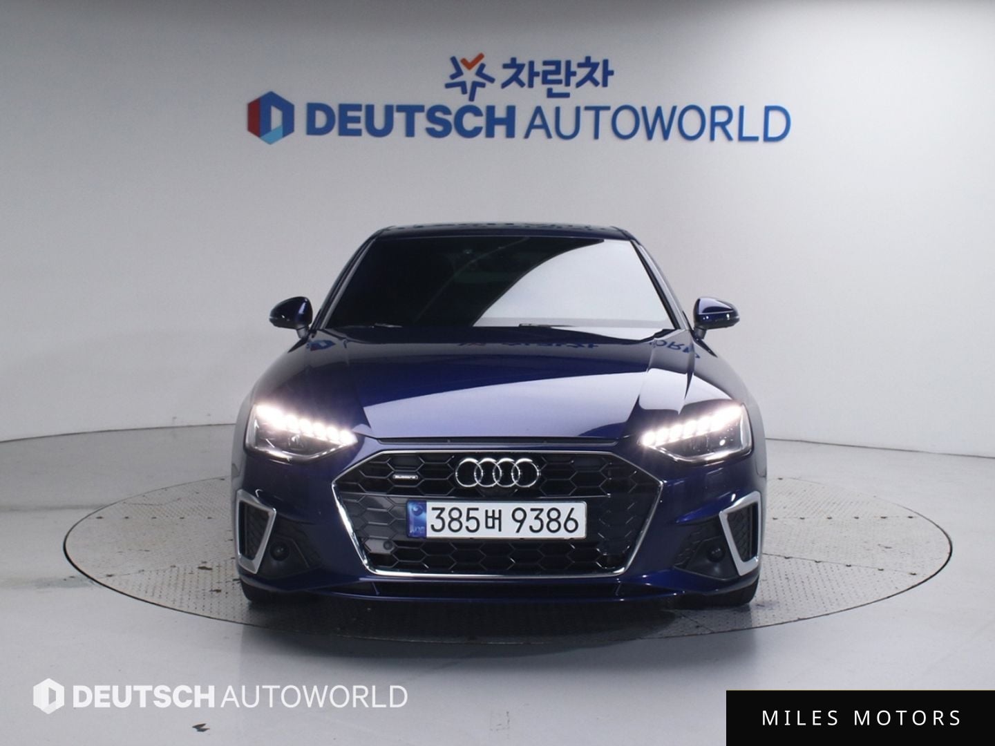 Audi A4 (B9) 2023 — миниатюра 3