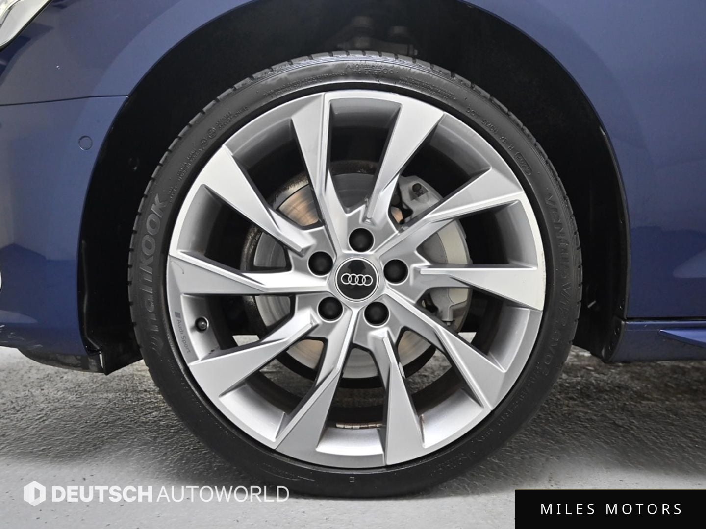 Audi A4 (B9) 2023 — миниатюра 5