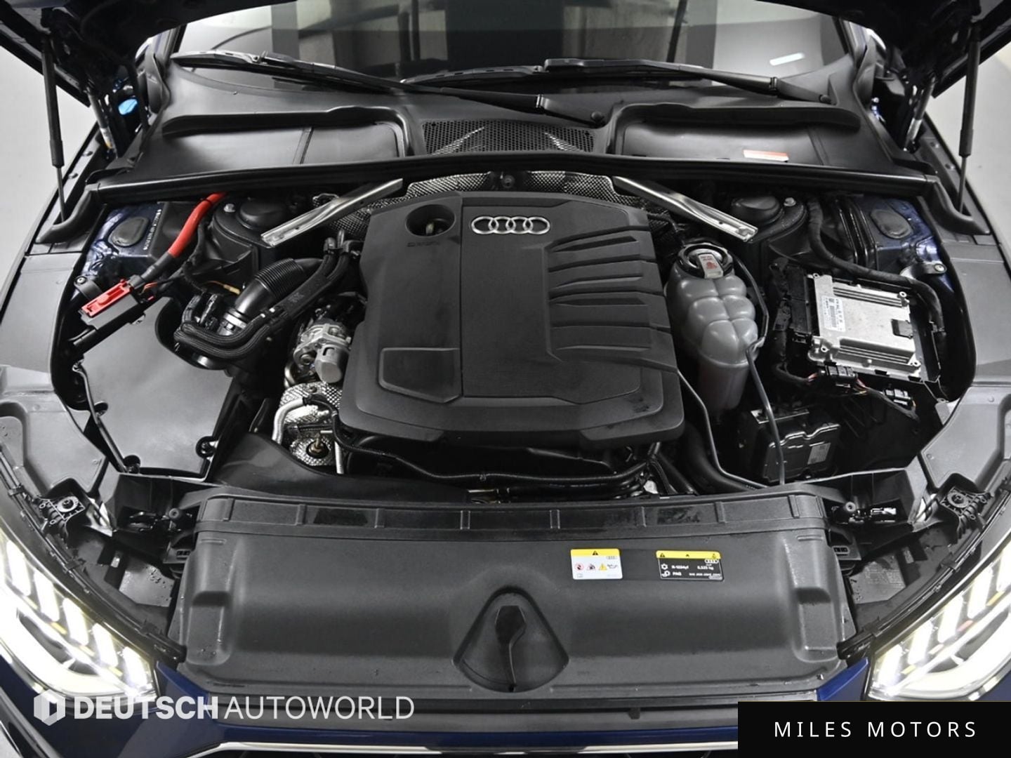 Audi A4 (B9) 2023 — миниатюра 6