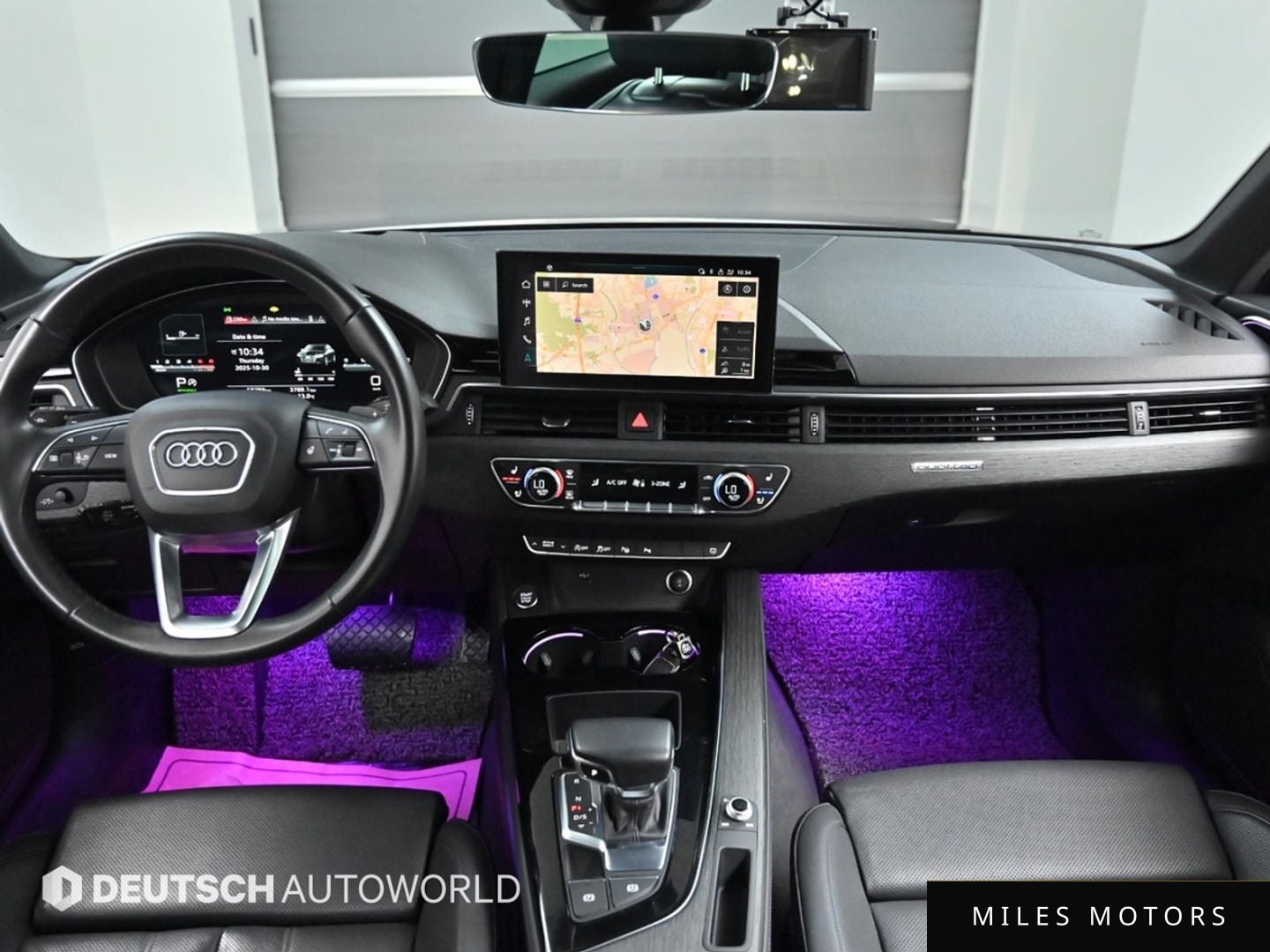 Audi A4 (B9) 2023 — миниатюра 7