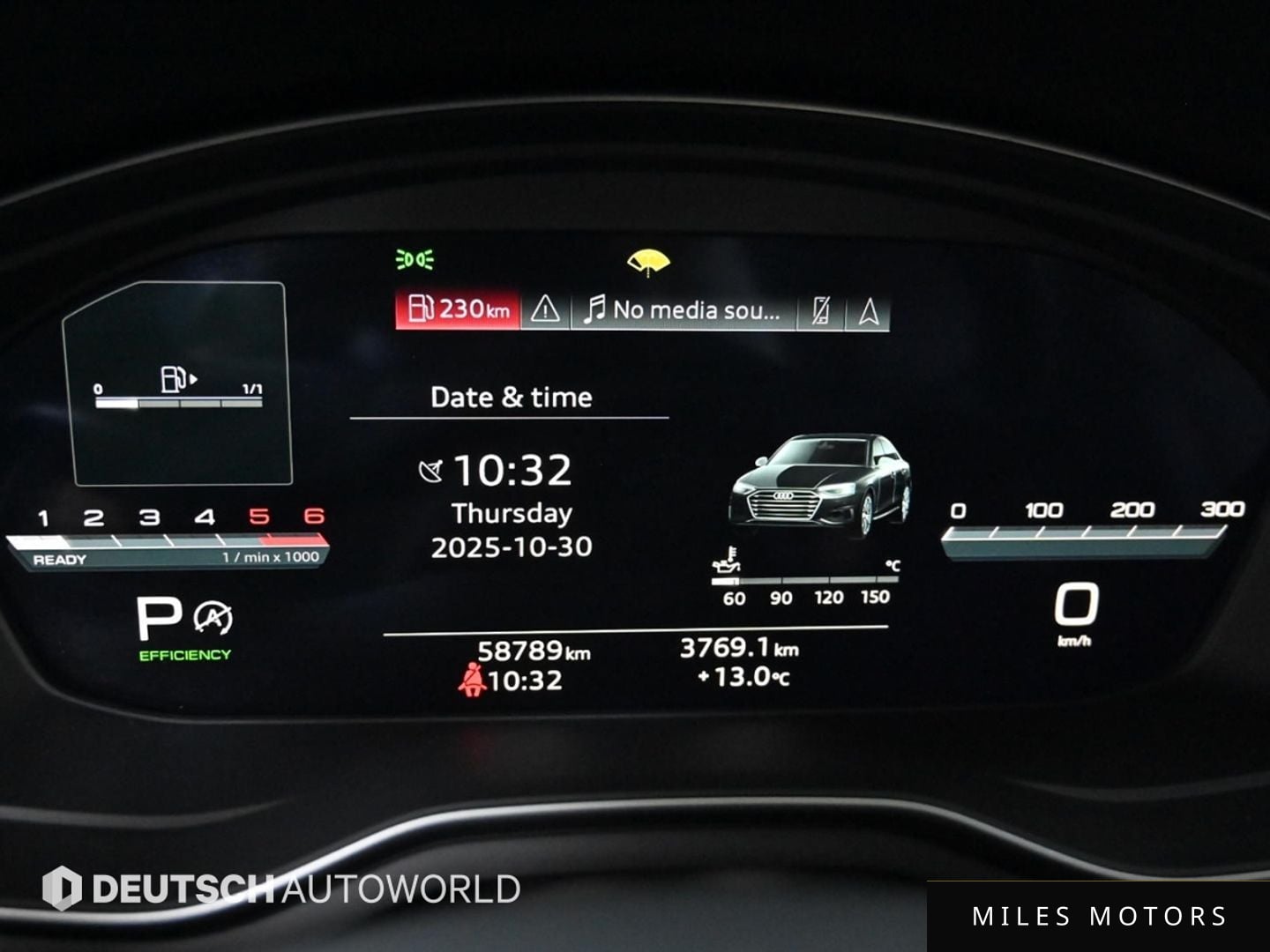 Audi A4 (B9) 2023 — миниатюра 8