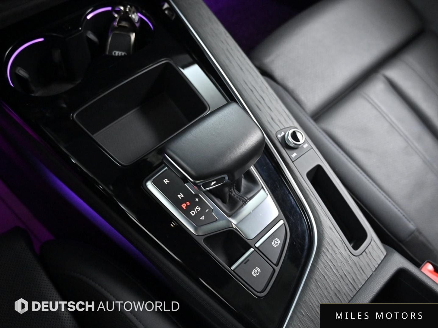 Audi A4 (B9) 2023 — миниатюра 9