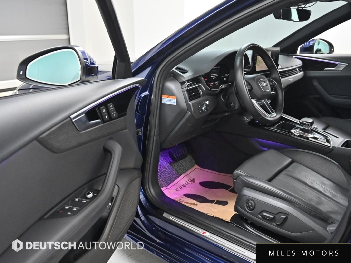 Audi A4 (B9) 2023 — миниатюра 11