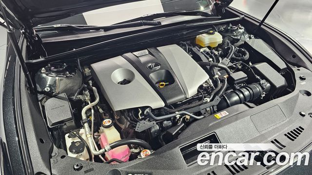 Лексус ES300h 2019 — миниатюра 6