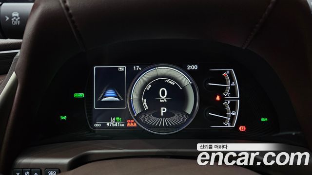Лексус ES300h 2019 — миниатюра 8