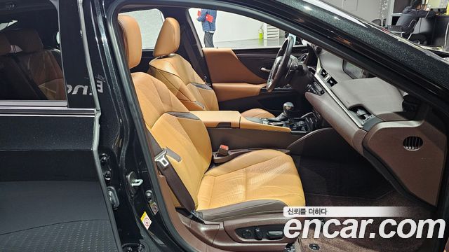 Лексус ES300h 2019 — миниатюра 10