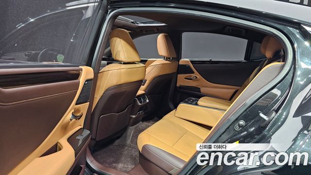 Лексус ES300h 2019 — миниатюра 12