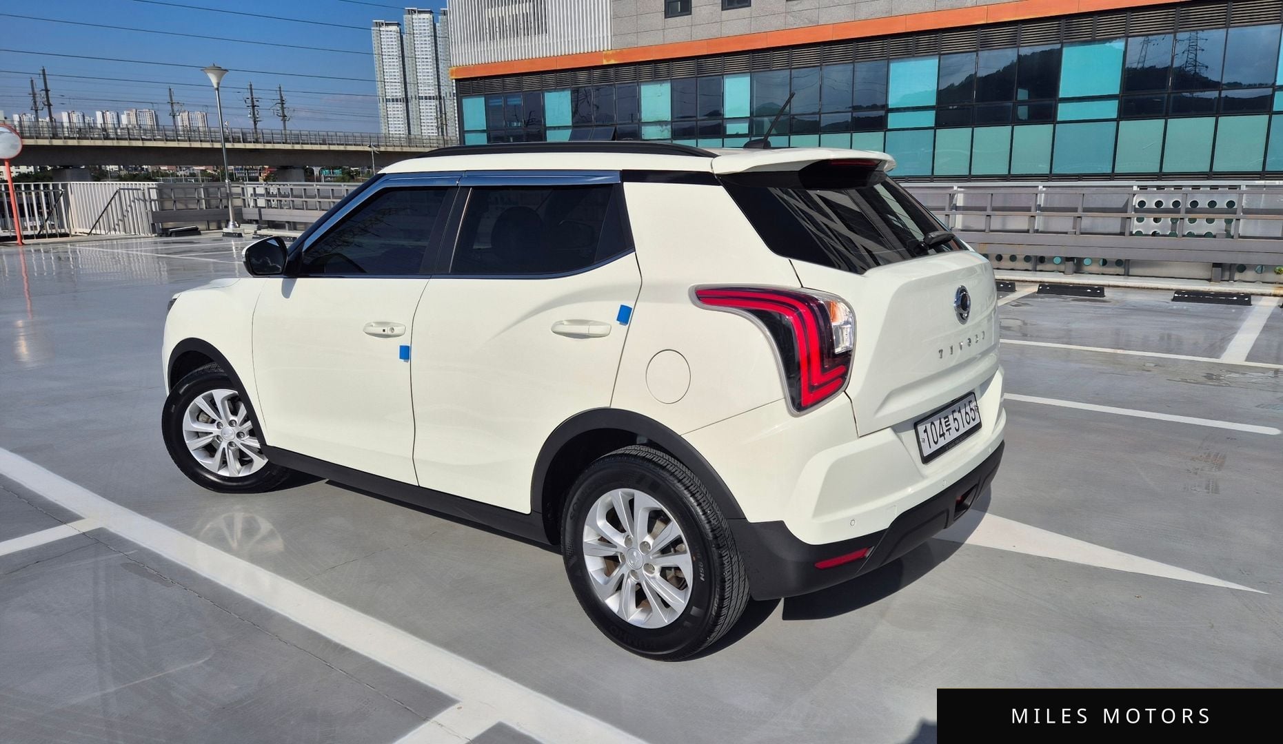 KG Mobility TIBOLI 2020 — миниатюра 2