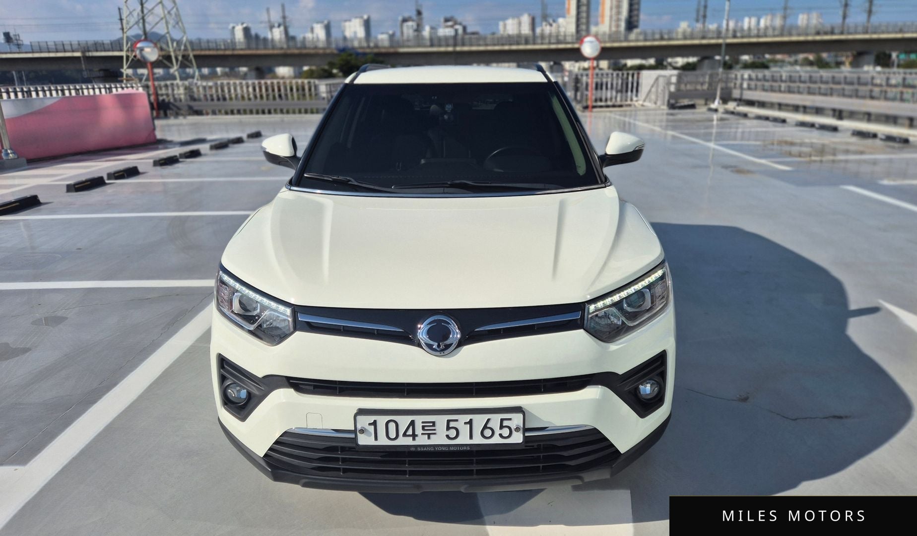 KG Mobility TIBOLI 2020 — миниатюра 3