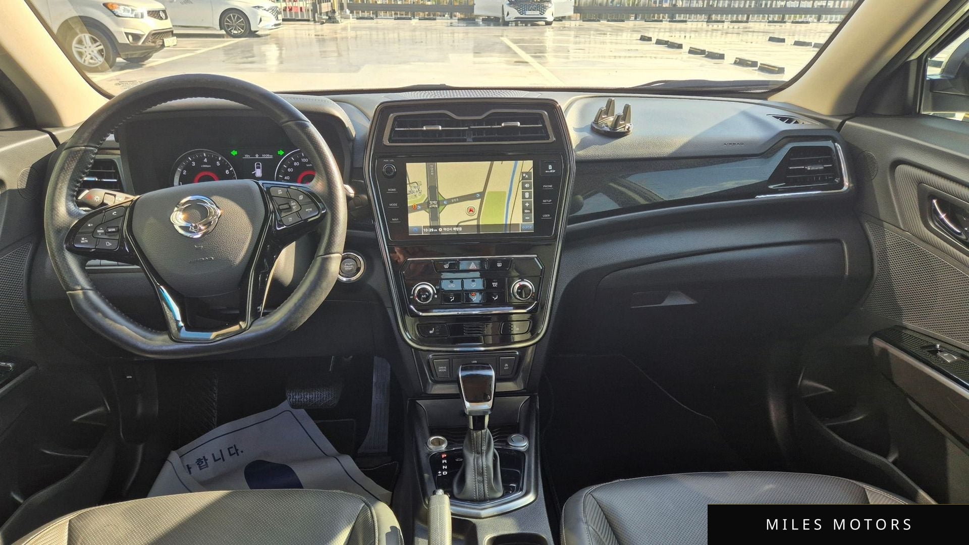 KG Mobility TIBOLI 2020 — миниатюра 7