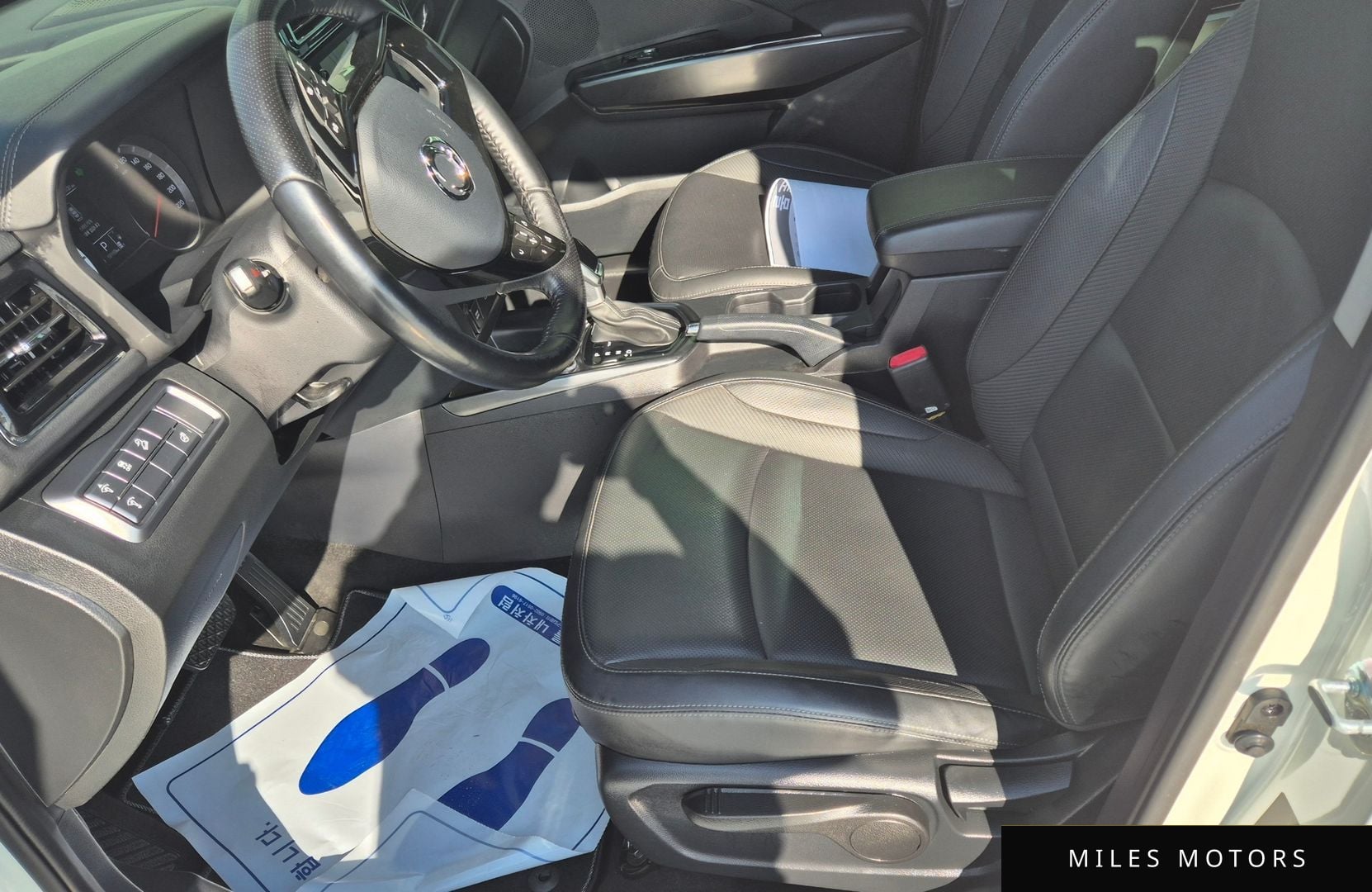 KG Mobility TIBOLI 2020 — миниатюра 10