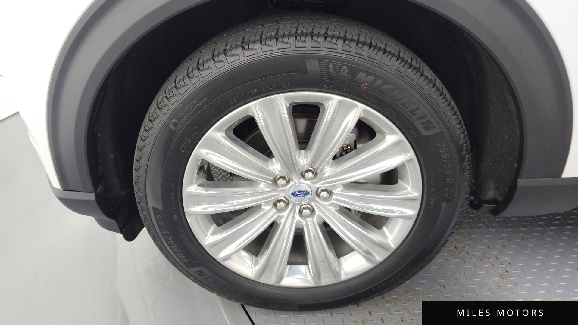 Ford Explorer 2023 — миниатюра 5