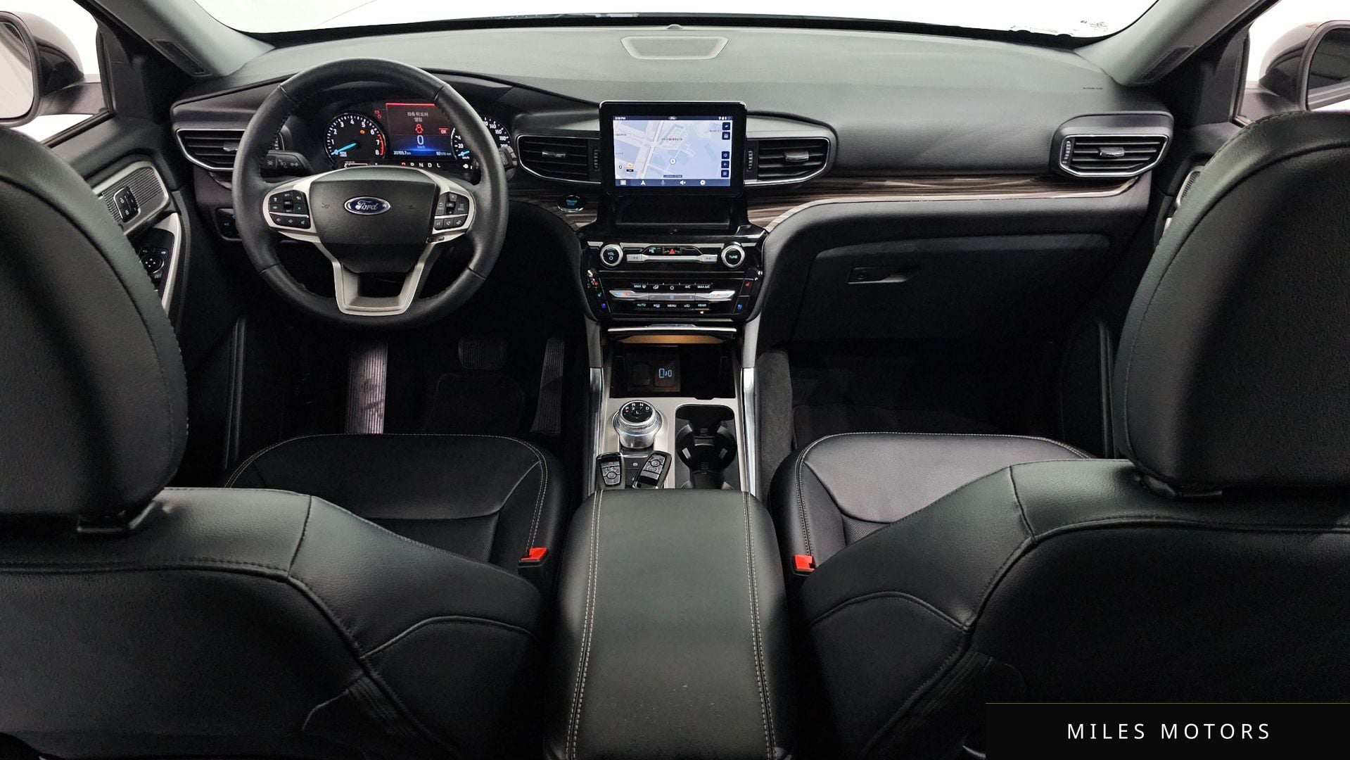 Ford Explorer 2023 — миниатюра 7