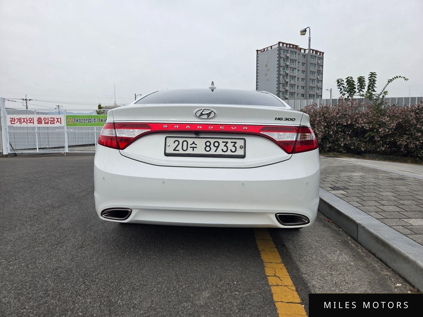 Hyundai Grandeur 2014 — миниатюра 4