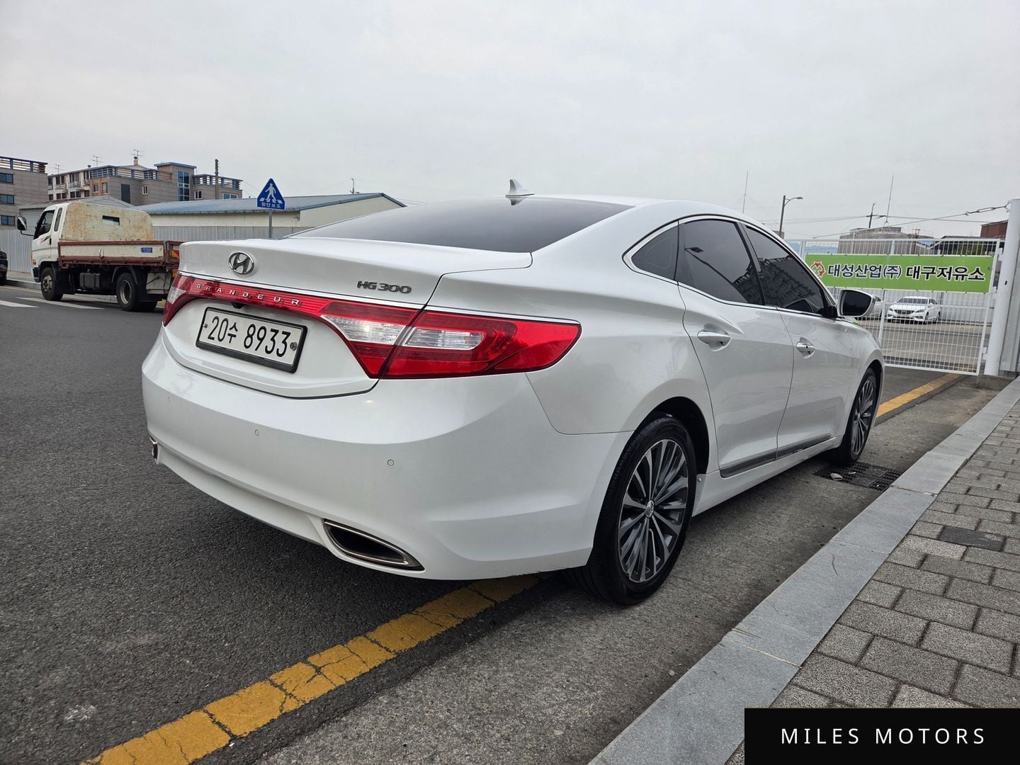 Hyundai Grandeur 2014 — миниатюра 6
